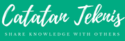 Logo - Catatan Teknis